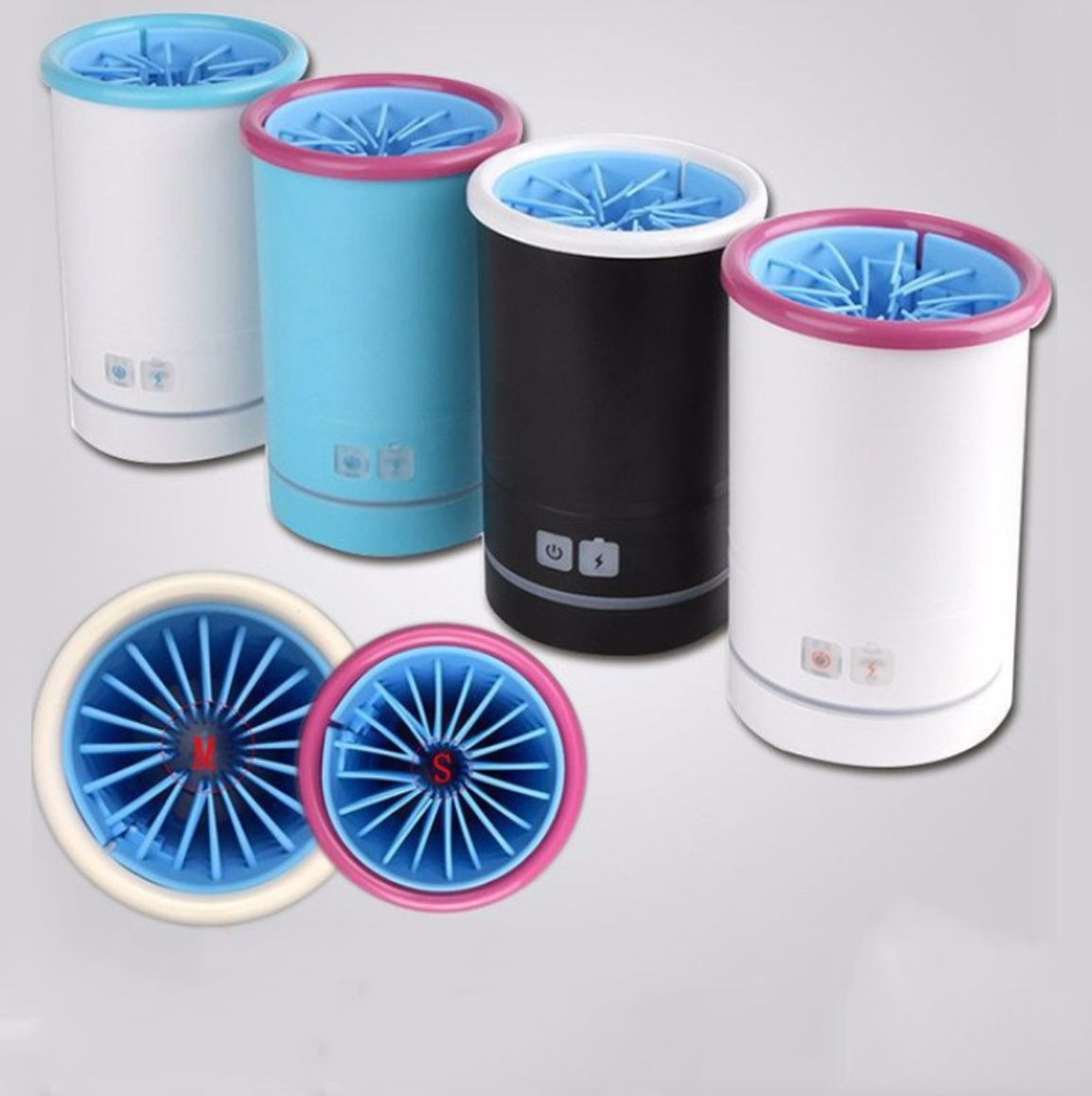 Paw Cleaner Cup Aurexia off