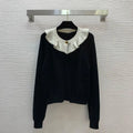 High Quality 2026 model women's cardigan coat with casual long sleeves is suitable for wearing in spring and autumn xy25121375 Aurexia off