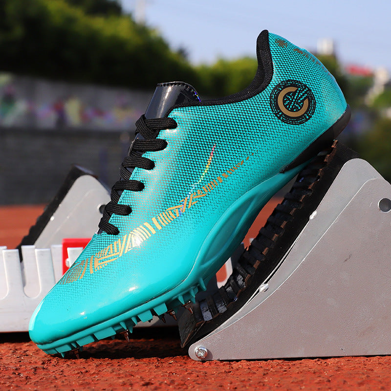 Track Master Youth Athletic Spikes Aurexia off