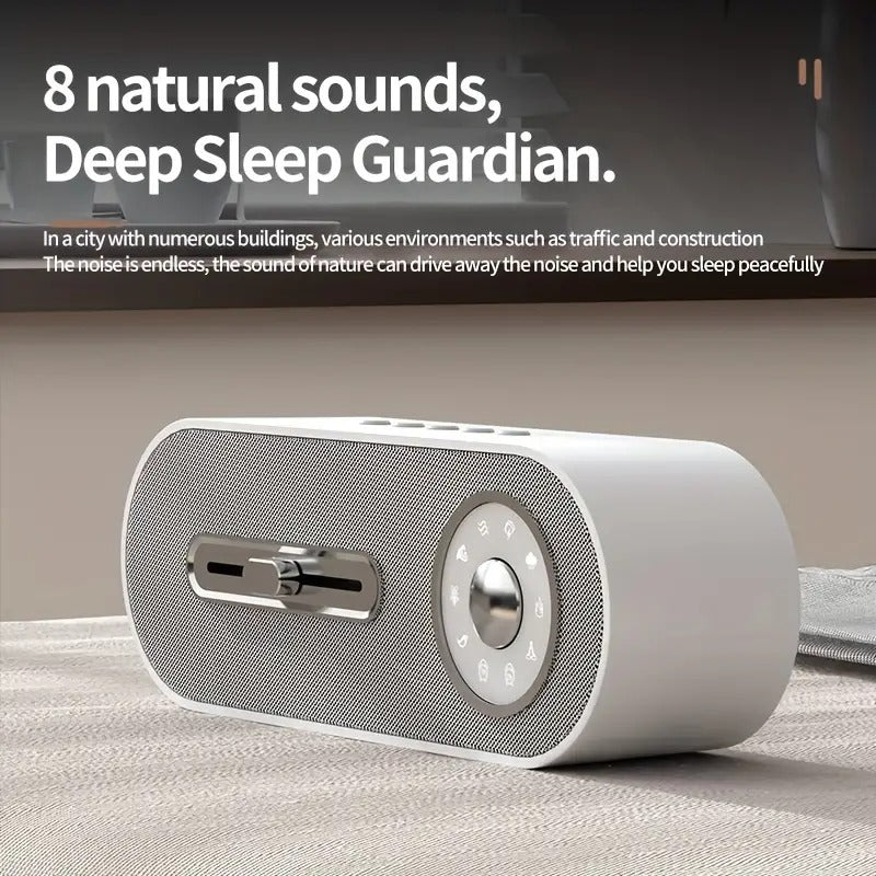 Vintage Vibes BT Bass Speaker & Sleep Enhancer Aurexia off