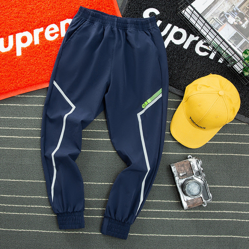 Boys' Quick Dry Outdoor Pants for Ages 7-12 Aurexia off