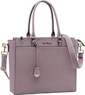 Laptop Bag for Women,Tote Bag,15.6-17 Inch Laptop Bag, Large Tote Bag Teacher Bag Work Bag Briefcase with Multi-Pockets for Girls Work University Travel,Birthday Mother'S Day Graduation Gift for Her