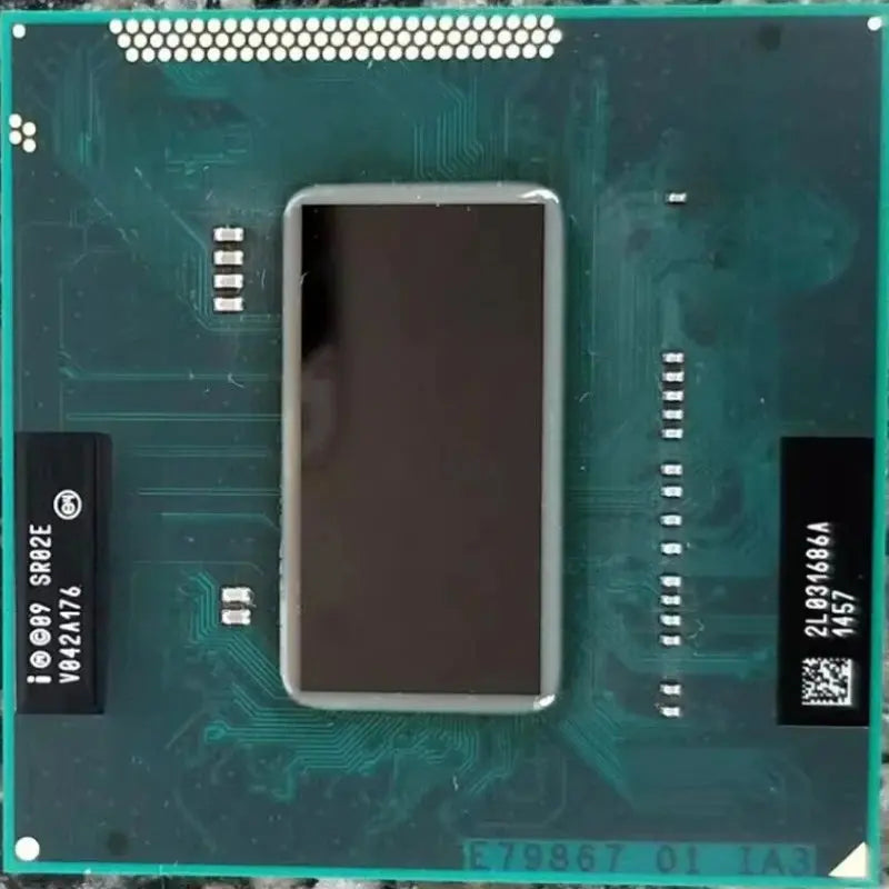 Original Core i7-2920XM i7 2920XM SR02E 2.6GHz 8M 55W 4-Core 8-Thread Laptop CPU Processor Socket G2 / rPGA988B HM65 Aurexia off