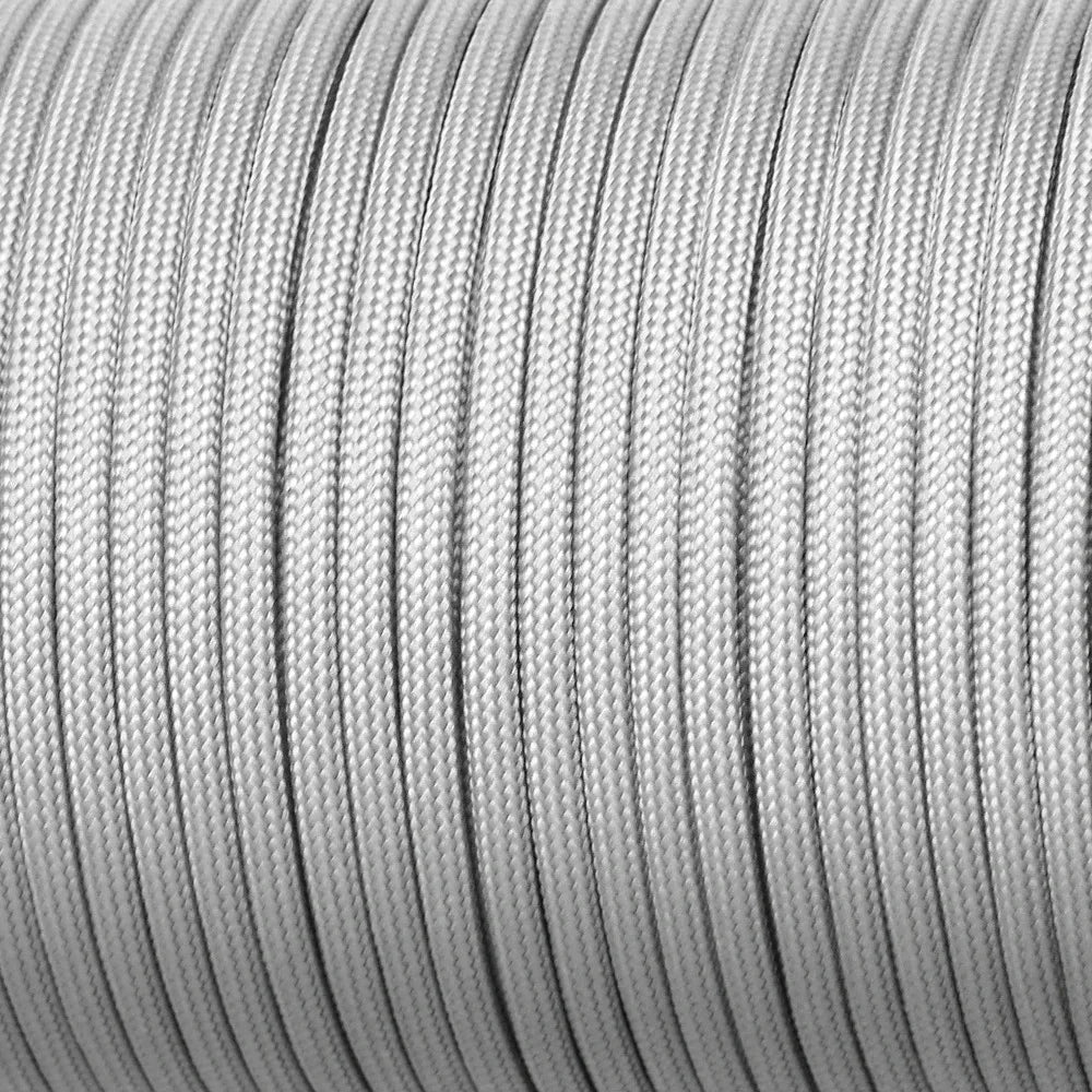 7-Cores 550 Paracord Rope 5 15 30 M Dia.4mm Cord For Outdoor Camping Survival Lanyard Parachute Hiking Tent Accessories Aurexia off