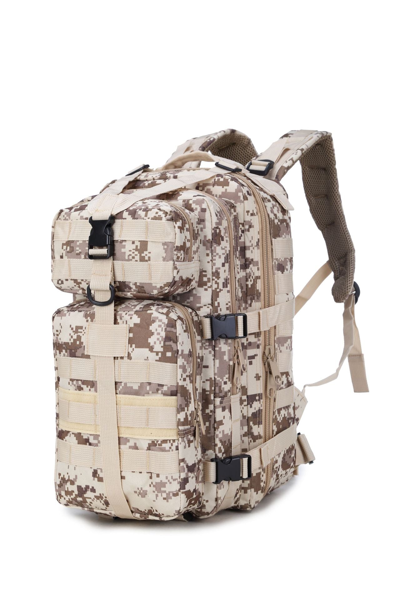 Tactical Backpack for Army Fans and Mountaineering Aurexia off