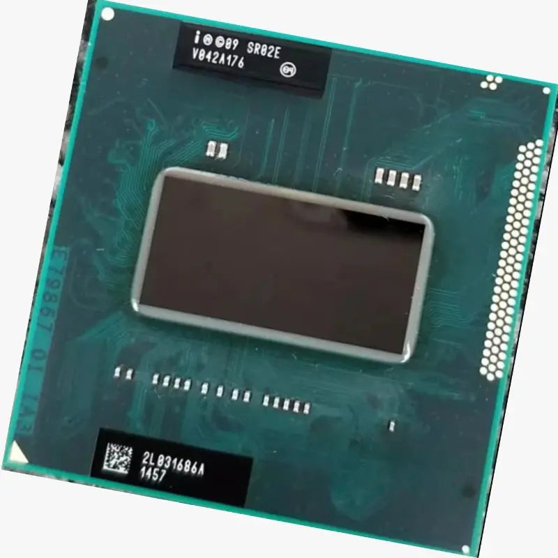 Original Core i7-2920XM i7 2920XM SR02E 2.6GHz 8M 55W 4-Core 8-Thread Laptop CPU Processor Socket G2 / rPGA988B HM65 Aurexia off