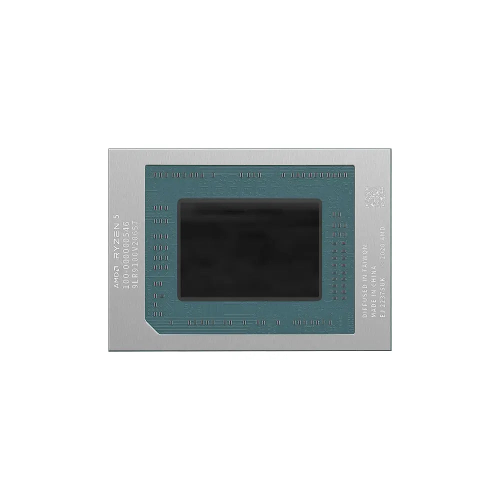 AMD R5 6600H Laptop CPU Ryzen 5 6600H Processor 4.5GHz 6-Core 12-Thread 3MB Game Cache 6NM TDP 45W FP7 Gaming CPU 100-000000546 Aurexia off