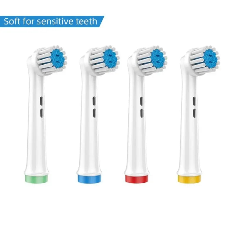 4/12/16/20 Pcs Replacement Toothbrush Heads Compatible with Oral-B Braun Professional Electric Toothbrush Heads Brush Heads Aurexia off