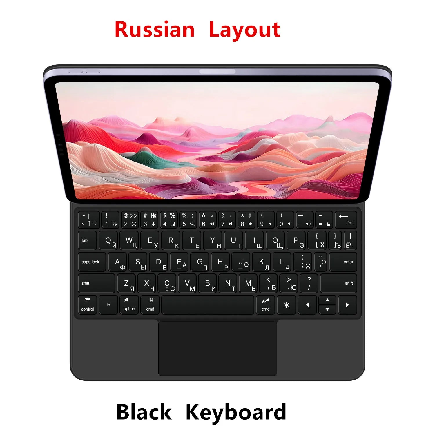 Magic Keyboard Folio For Xiaomi Pad 7 2024 Mi Pad 7 Pro 11.2" Tablet Smart Case for Xiaomi Pad 8 Spanish German keyboard cover Aurexia off