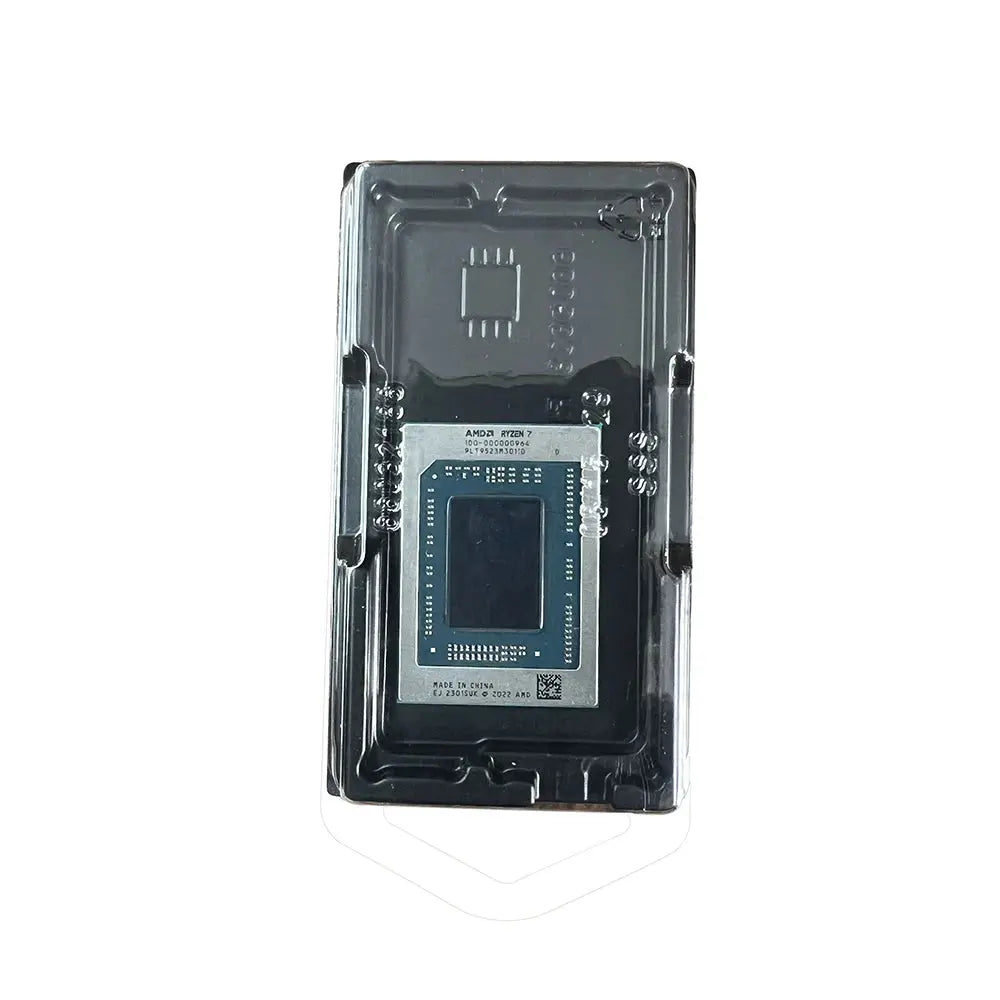 AMD R5 6600H Laptop CPU Ryzen 5 6600H Processor 4.5GHz 6-Core 12-Thread 3MB Game Cache 6NM TDP 45W FP7 Gaming CPU 100-000000546 Aurexia off