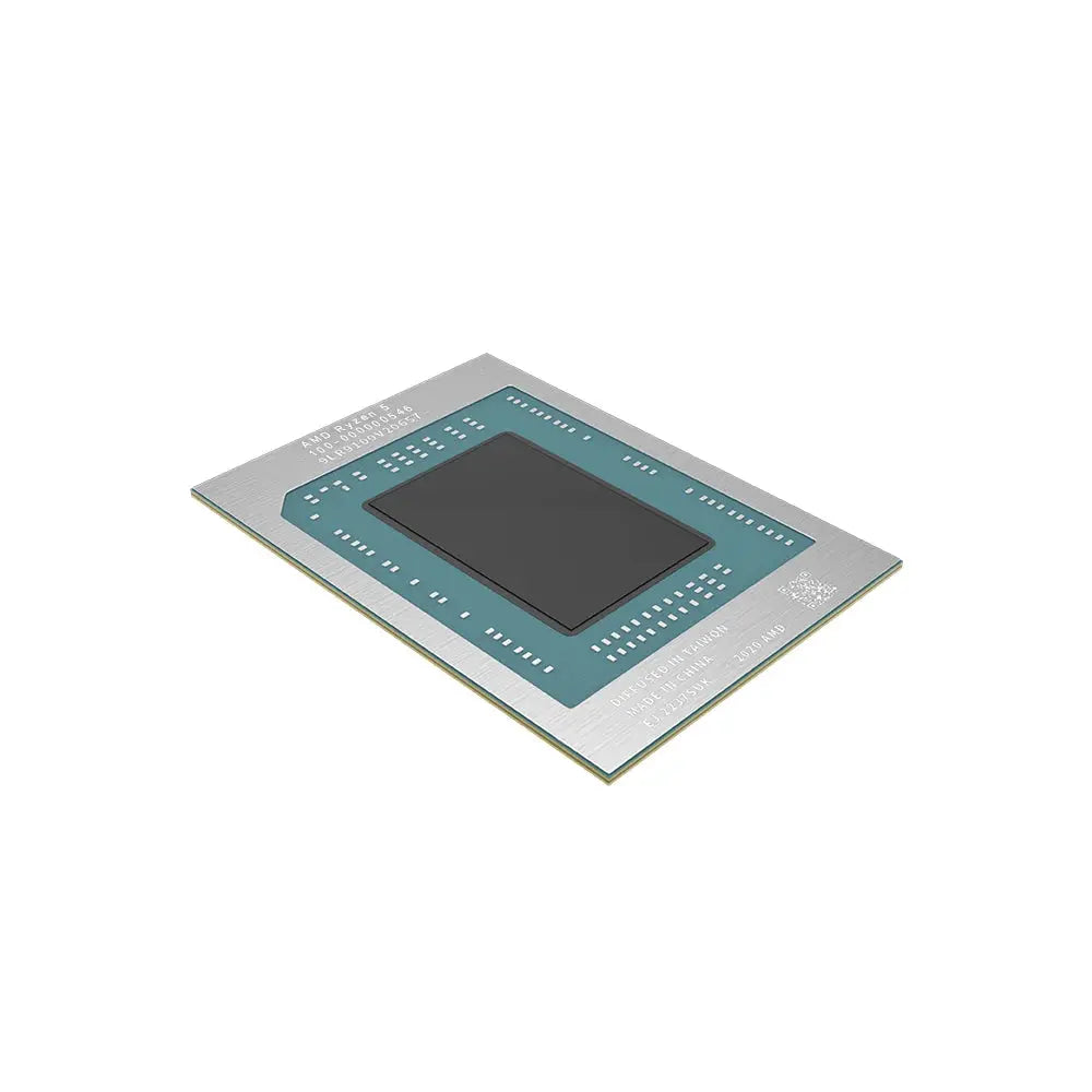 AMD R5 6600H Laptop CPU Ryzen 5 6600H Processor 4.5GHz 6-Core 12-Thread 3MB Game Cache 6NM TDP 45W FP7 Gaming CPU 100-000000546 Aurexia off