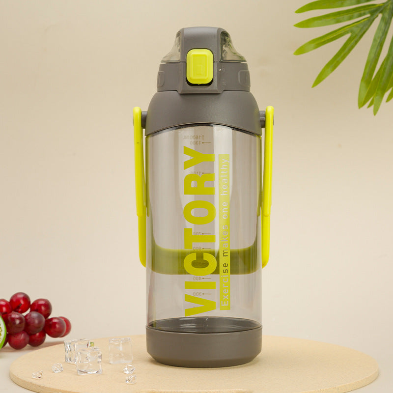 1600ml Portable Sports Water Bottle for Outdoor Use Aurexia off