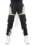 Plus Size Stylish Cargo Pants Aurexia off