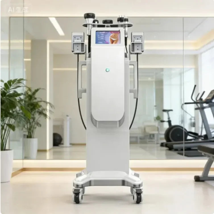 40k Cavi Weight Loss Device Lipo Body Face Lifting Vacuum RF Body Slimming Machine for Beauty Salon Aurexia off