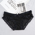 Seamless Low Waist Lace Maternity Briefs for Women Aurexia off