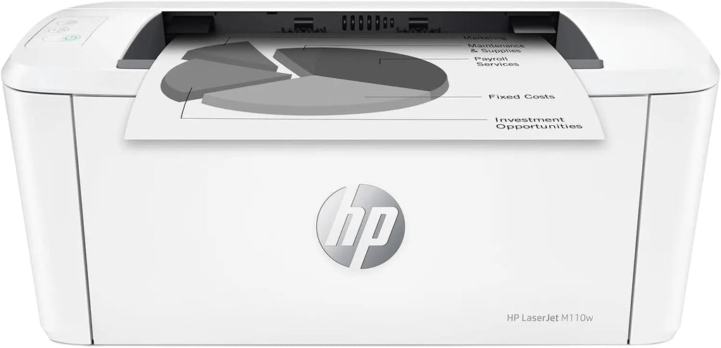 Wireless Black & White Printer, Fast Speeds, Easy Setup, Mobile Printing for Small Teams Aurexia off