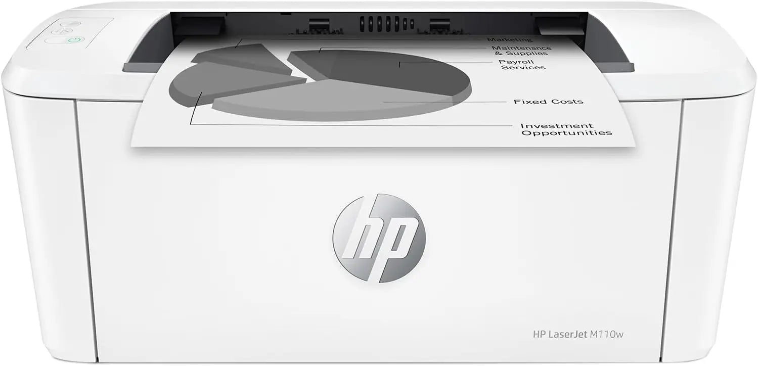 Wireless Black & White Printer, Fast Speeds, Easy Setup, Mobile Printing for Small Teams Aurexia off