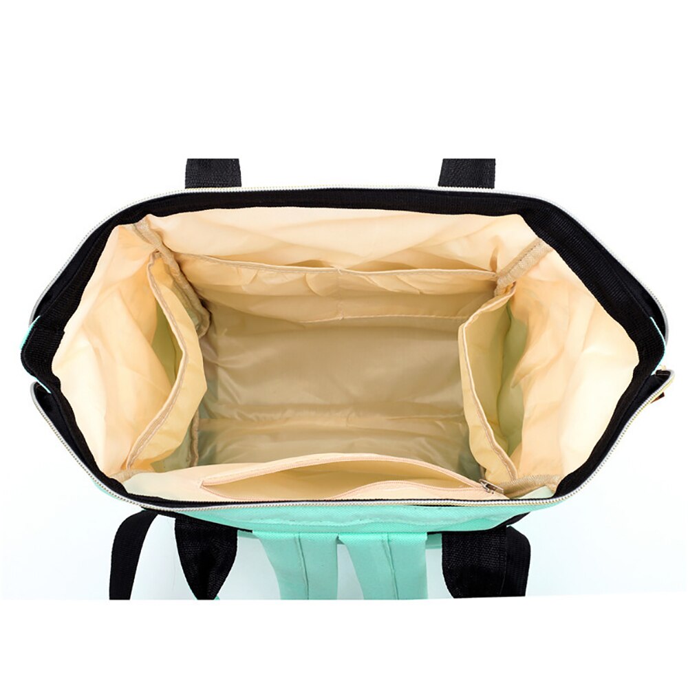 Waterproof Multi-Functional Diaper Backpack (Large Capacity) Aurexia off