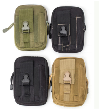 Outdoor Tactical Carrier - Men's Sport Waist Bag Aurexia off