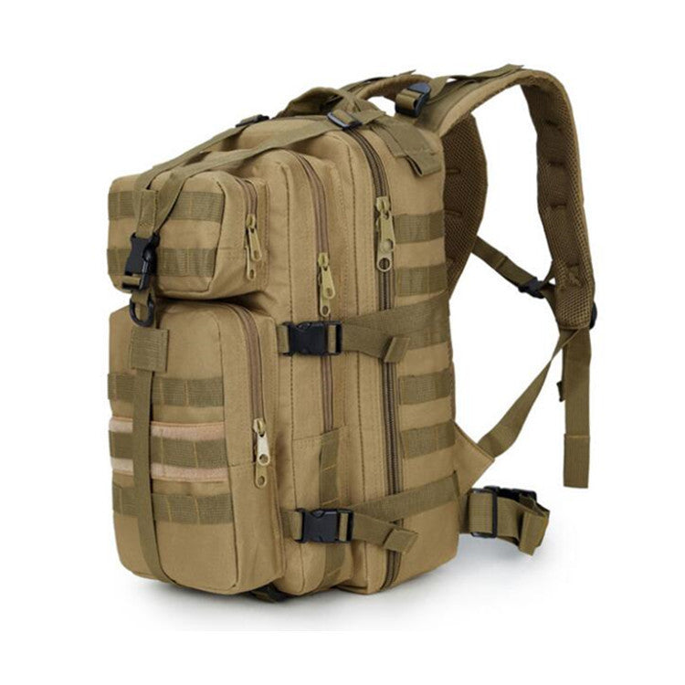 Tactical Backpack for Army Fans and Mountaineering Aurexia off