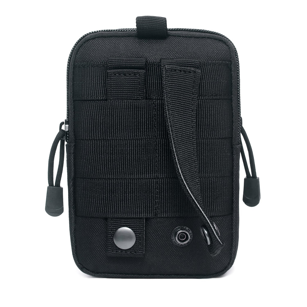 Outdoor Tactical Carrier - Men's Sport Waist Bag Aurexia off