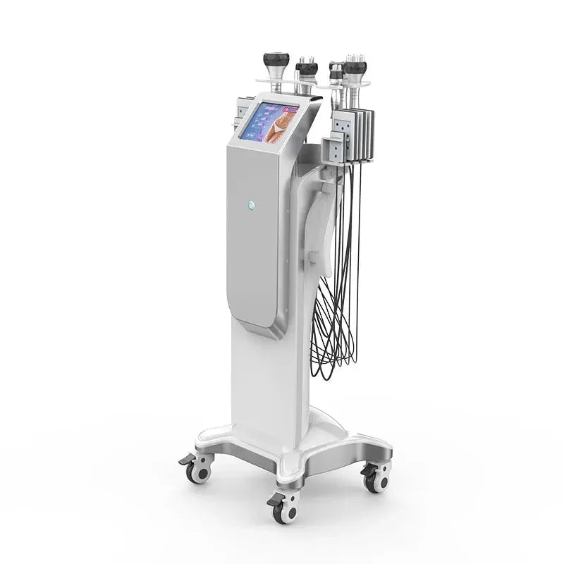 40k Cavi Weight Loss Device Lipo Body Face Lifting Vacuum RF Body Slimming Machine for Beauty Salon Aurexia off