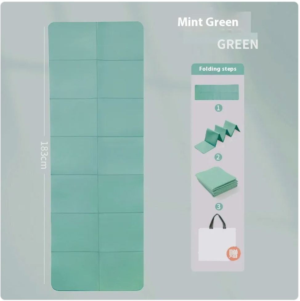 Folding Yoga & Tatami Mat Aurexia off