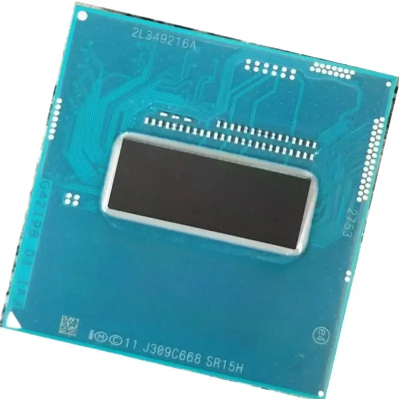 Core i7-4700MQ 2.4GHz 4 Core 8 Thread SR15H 6M 47W i7 4700MQ Computer CPU Processor Server Socket G3 / rPGA946B Aurexia off