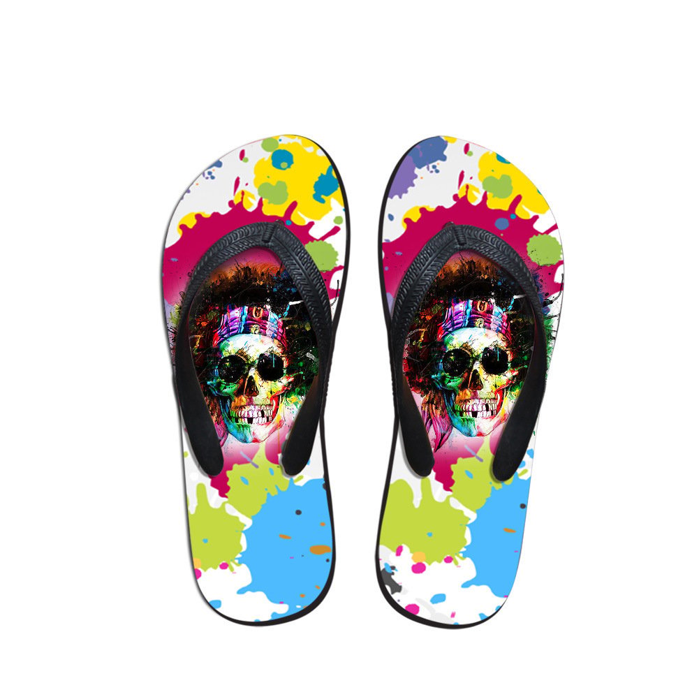 Trendy Beach Flip Flops Sandals Aurexia off