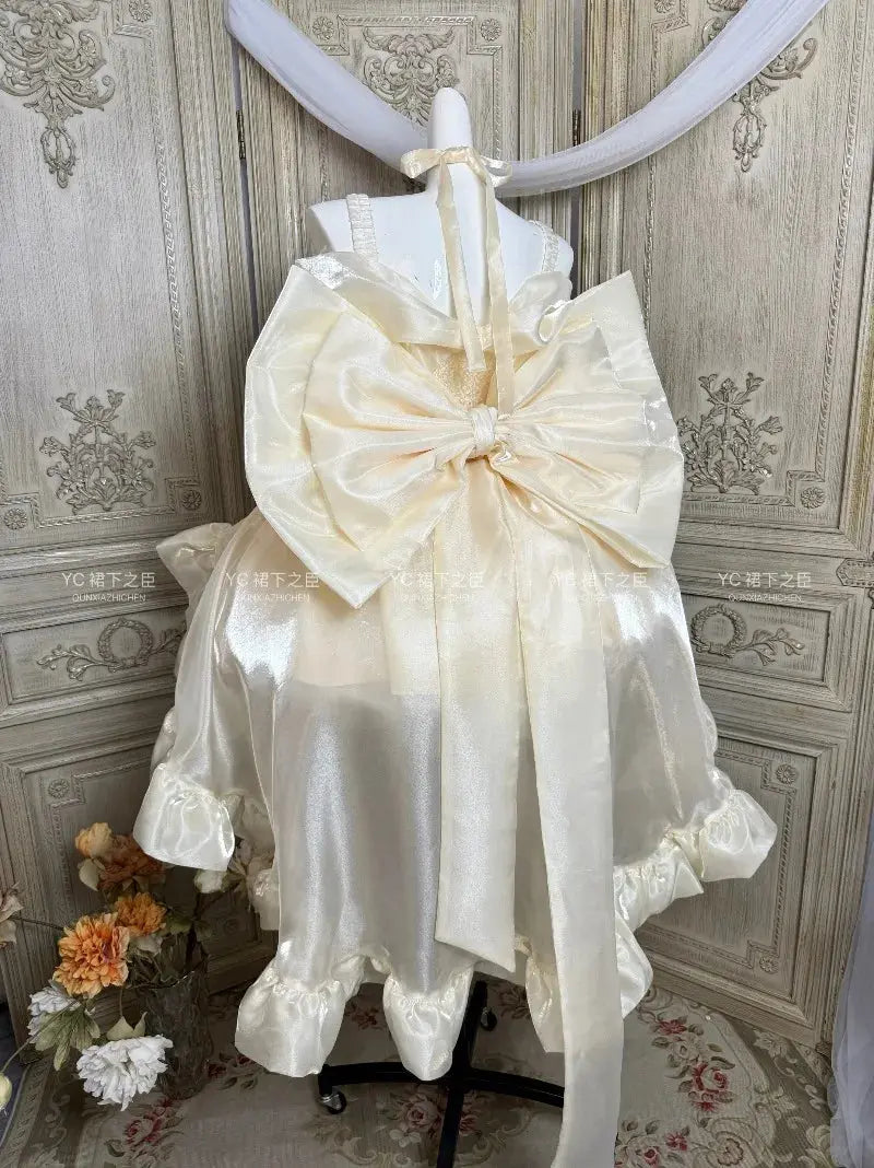 Luxury High End Birthday Party Gown Elegant Adult Banquet Princess Evening Dress Japanese Lolita Style Sweet Cute Dresses Ladies Aurexia off