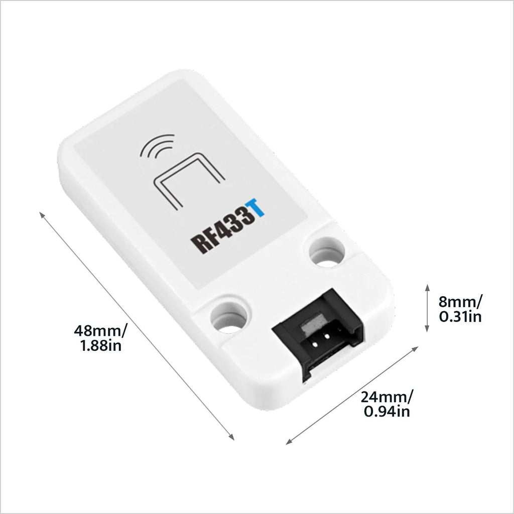 M5Stack Official RF UNIT 433MHz Transmitter (SYN115) Aurexia off