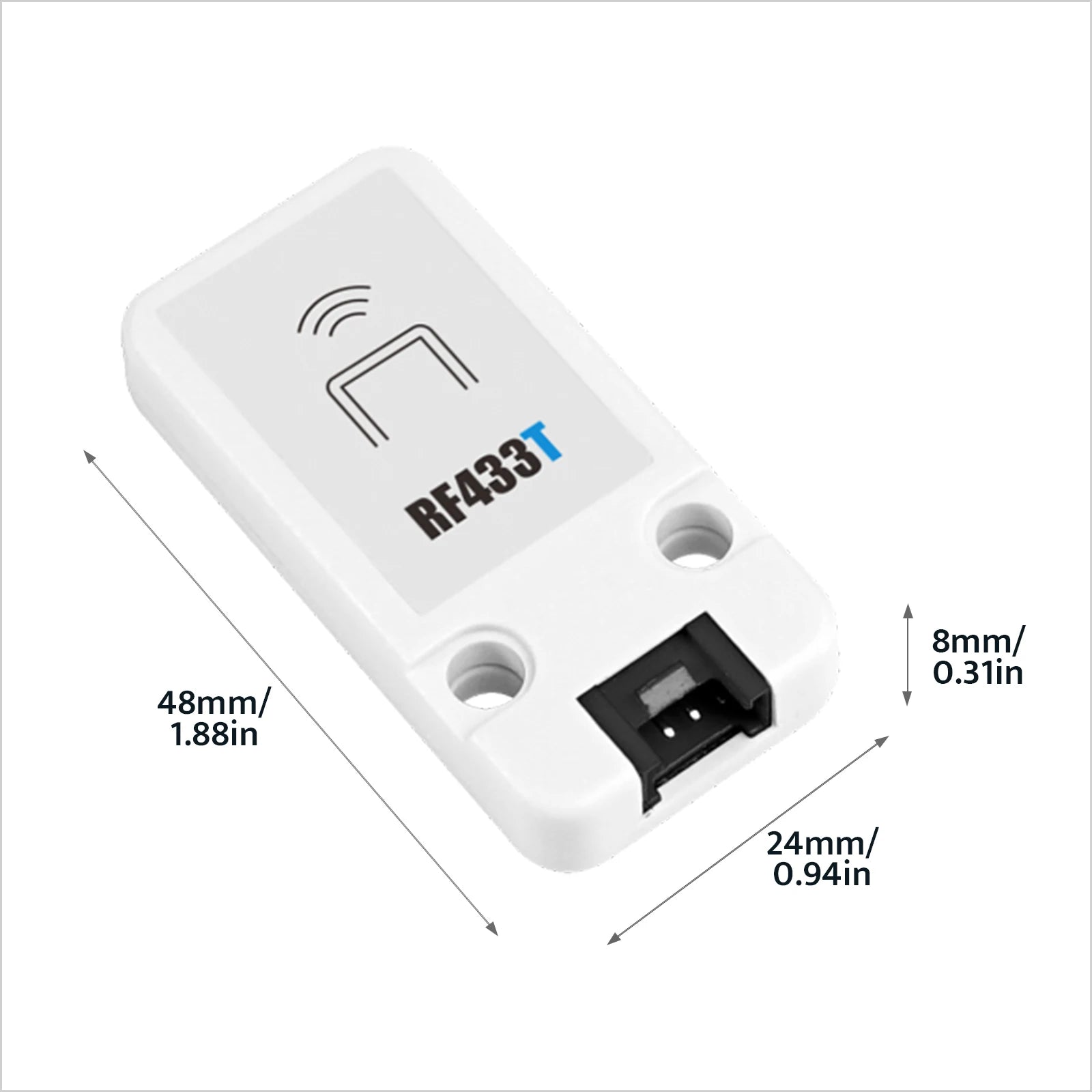 M5Stack Official RF UNIT 433MHz Transmitter (SYN115) Aurexia off