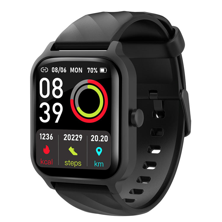Multifunctional Smart Watch with Heart Rate & Oxygen Monitor Aurexia off