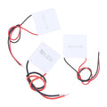 TEC1-12705 12706 TEC1-12715 Thermoelectric Cooler Peltier 40*40MM 12V Semiconductor Refrigeration Elemente Module Aurexia off
