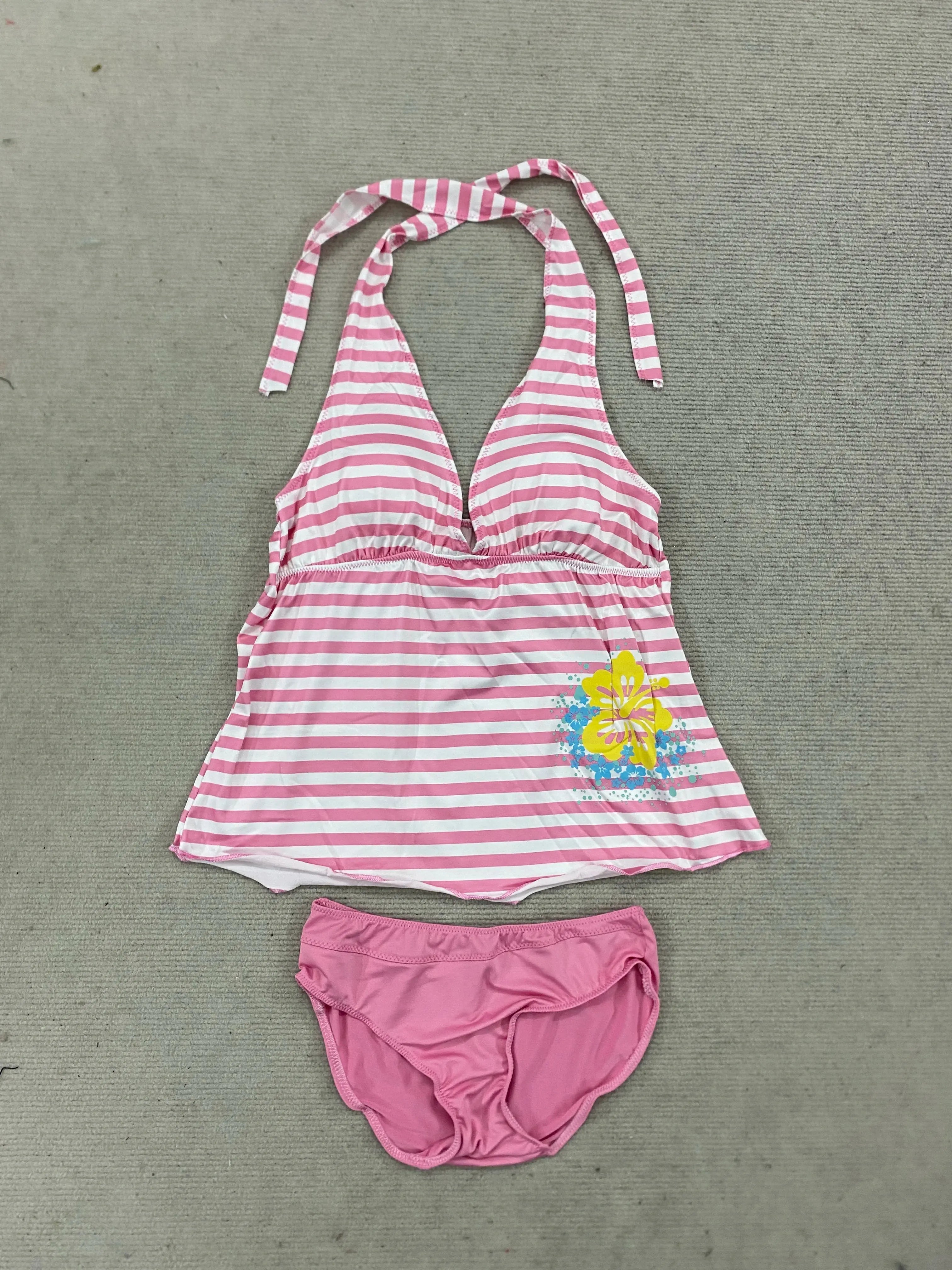 Y2k Cutie Harajuku Sexy neck hanging vest suspender E-girl Women's 2025 European American Backless slim Summer Bodycon Vest sets Aurexia off