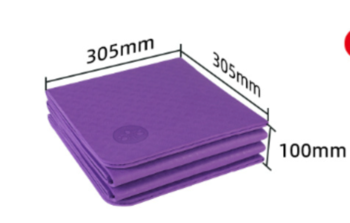 Folding Yoga & Tatami Mat Aurexia off