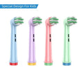 4/12/16/20 Pcs Replacement Toothbrush Heads Compatible with Oral-B Braun Professional Electric Toothbrush Heads Brush Heads Aurexia off