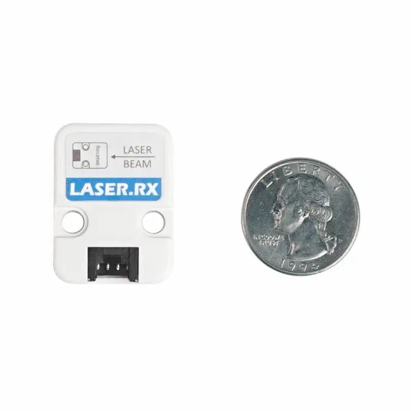 M5Stack Official Laser.Rx - a Laser Receiver Unit Aurexia off