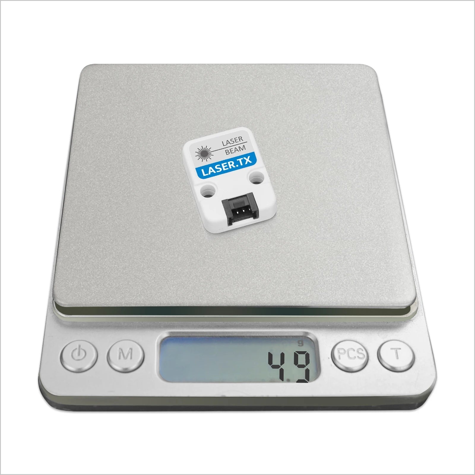 M5Stack Official Laser.Tx - a Laser Emitter Unit Aurexia off