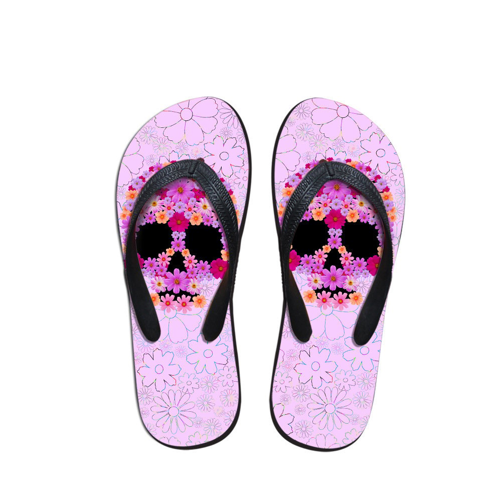 Trendy Beach Flip Flops Sandals Aurexia off