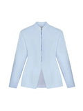 LIMO Minimalist Cape Jacket •2026 Trendy • Stand Collar • Cape Overlay • Tailored Silhouette  • Sophisticated Women’s Wear Aurexia off