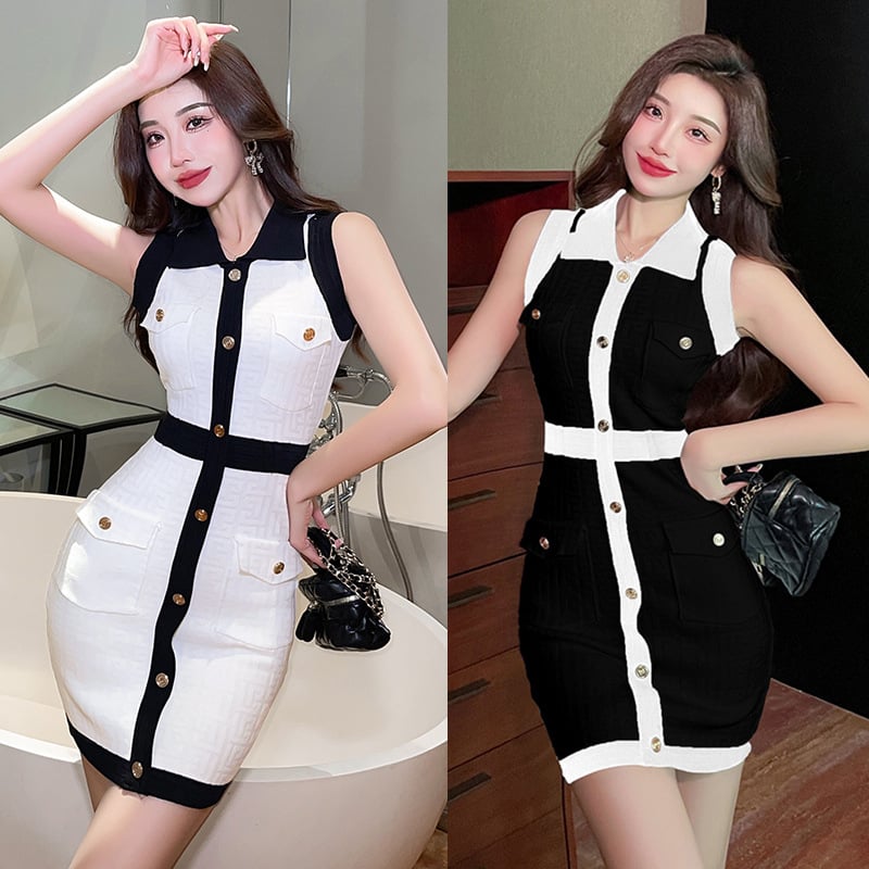 High-Quality Color-Blocking Slim Ladies Hip Bag Aurexia off