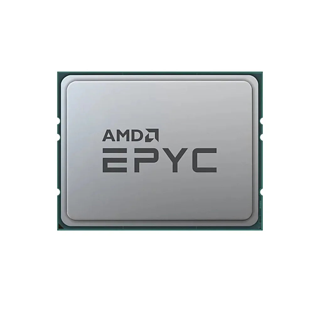 Bulk EPYC 7B12 CPU Rome 100-000000020 64 Core 128 Thread 2.25 GHz / 3.30 GHz 240W For Server Aurexia off