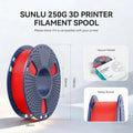 250g PLA Filament Bundle, 1.75mm for 3D Printers, Multicolor Set of 8 Rolls with Vacuum Packing Aurexia off