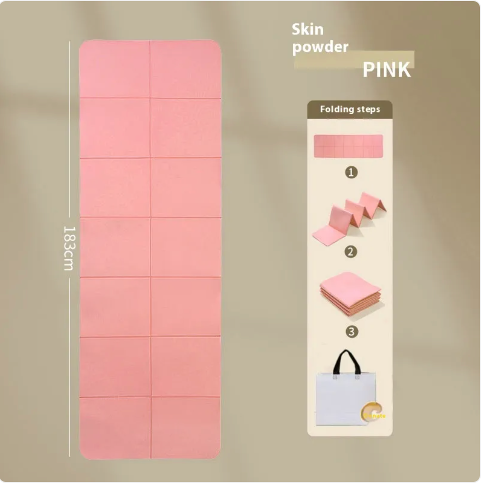 Folding Yoga & Tatami Mat Aurexia off