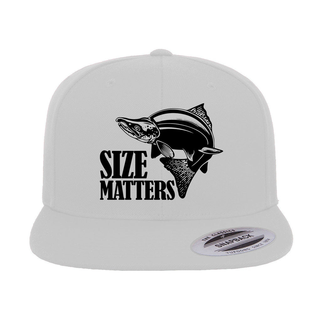 Size Matters Flat Bill Cap Aurexia off