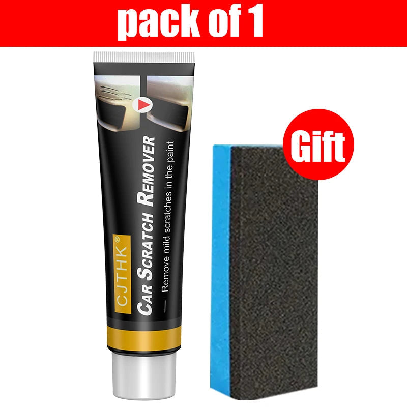 Car Scratch Remover Paint Care Tools Auto Swirl Remover Scratches Repair Polishing Auto Body Grinding Compound Anti Scratch Wax Aurexia off