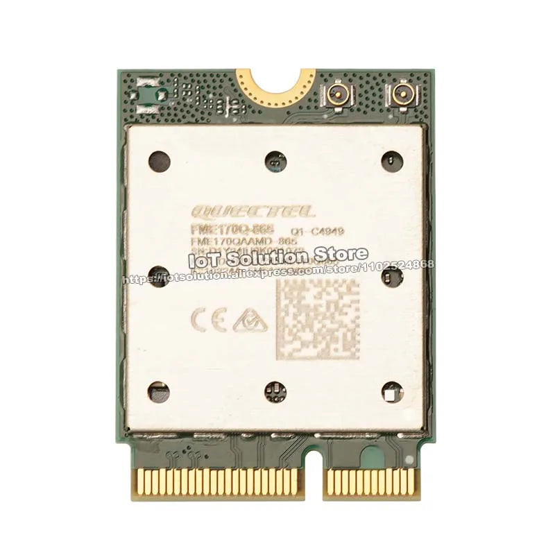 Quectel FME170Q-865 WiFi7+BT5.4 WiFi Module FME170QAAMD FME170QAAMD-865 Aurexia off