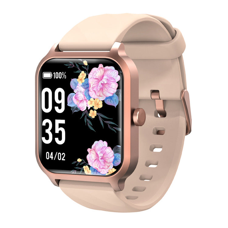 Multifunctional Smart Watch with Heart Rate & Oxygen Monitor Aurexia off