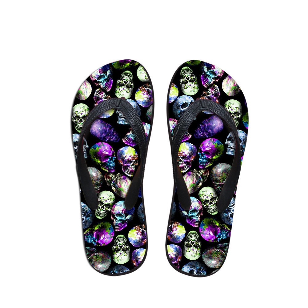 Trendy Beach Flip Flops Sandals Aurexia off